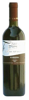 barbera - Azienda Agricola Fratelli Ferrari